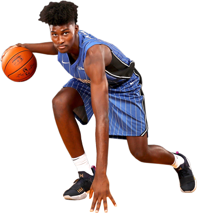 Jonathan Isaac draggable